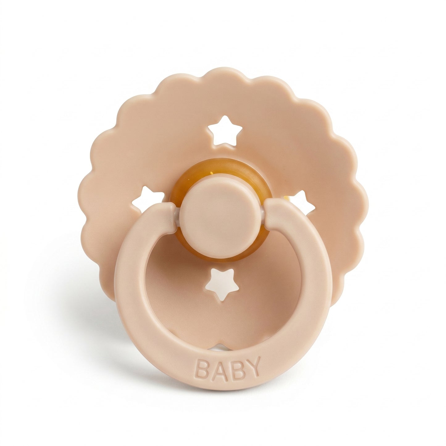 Cloud Soothe™ | Ultra-Soft BPA-Free Silicone Pacifiers (4-Pack)
