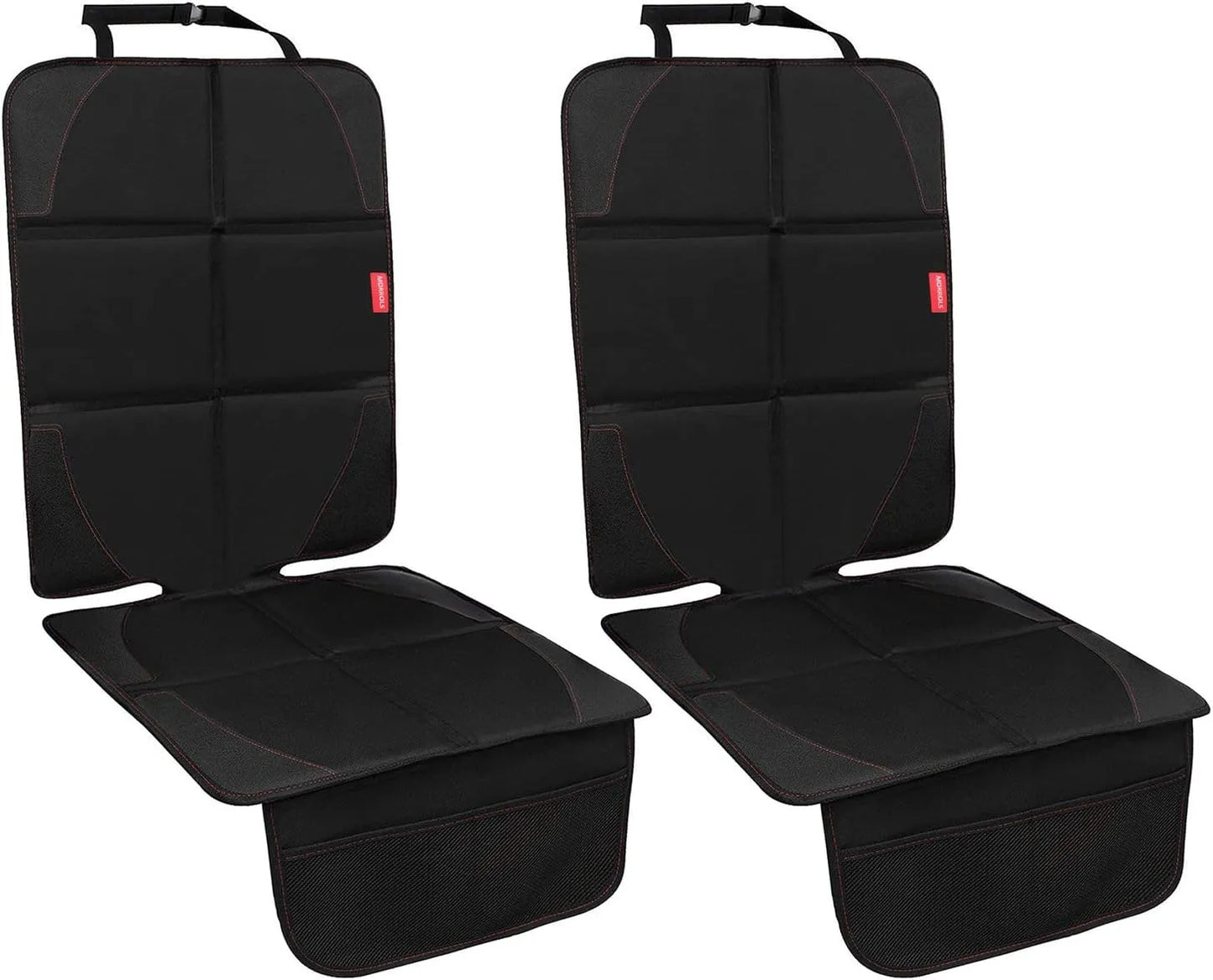 Car Seat Protector (2-Pack) | Ultimate Protection for Baby & Pets