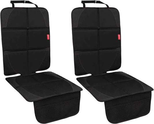 Car Seat Protector (2-Pack) | Ultimate Protection for Baby & Pets