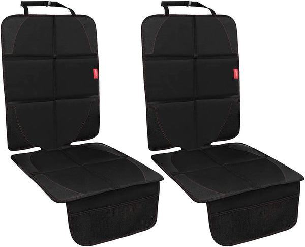 Car Seat Protector (2-Pack) | Ultimate Protection for Baby & Pets