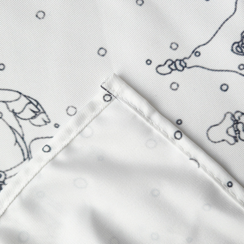 Color Your Own Tablecloth