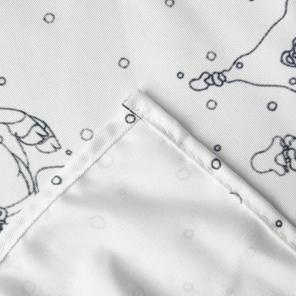 Color Your Own Tablecloth