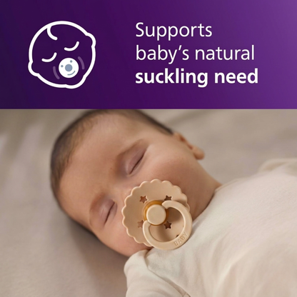 Cloud Soothe™ | Ultra-Soft BPA-Free Silicone Pacifiers (4-Pack)