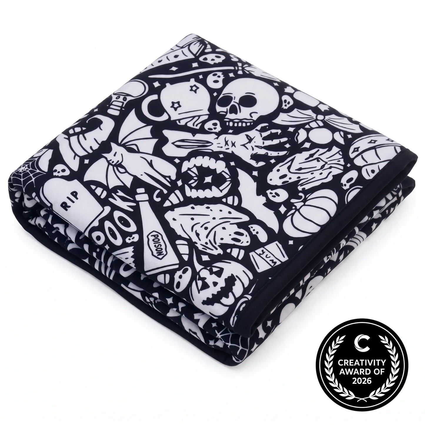 CLOUDCOZY™ Coloring Blanket – Cozy DIY Coloring Gift for Couples & Families