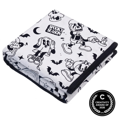 CLOUDCOZY™ Coloring Blanket – Cozy DIY Coloring Gift for Couples & Families