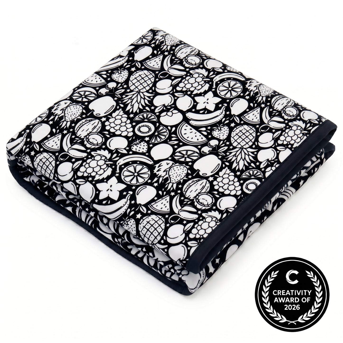 CLOUDCOZY™ Coloring Blanket – Cozy DIY Coloring Gift for Couples & Families