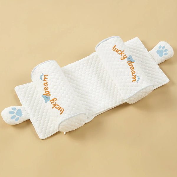 Replacement Baby Pillow Cover - 2-Way Adjustable