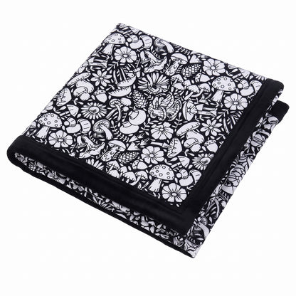CLOUDCOZY™ Coloring Blanket – Cozy DIY Coloring Gift for Couples & Families