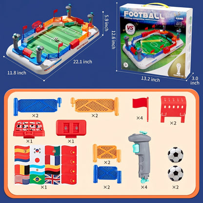 Mini Soccer Board Game for Kids | Indoor Home Party