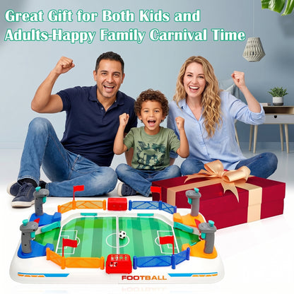Mini Soccer Board Game for Kids | Indoor Home Party