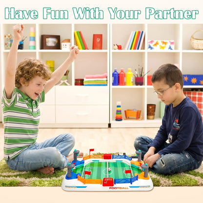 Mini Soccer Board Game for Kids | Indoor Home Party