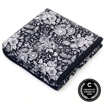CLOUDCOZY™ Coloring Blanket – Cozy DIY Coloring Gift for Couples & Families