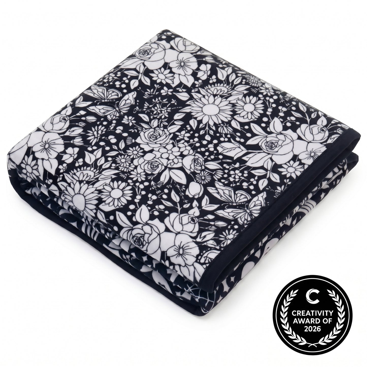 CLOUDCOZY™ Coloring Blanket – Cozy DIY Coloring Gift for Couples & Families