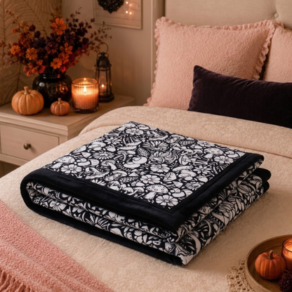 CLOUDCOZY™ Coloring Blanket – Color, Create & Cozy Up
